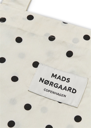 Atoma sacky net Dot Aop Vanilla Ice Mads Nørgaard